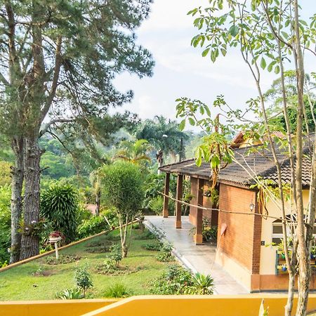 Villa Bem Querer - Girassol Externo Mairiporã Zewnętrze zdjęcie