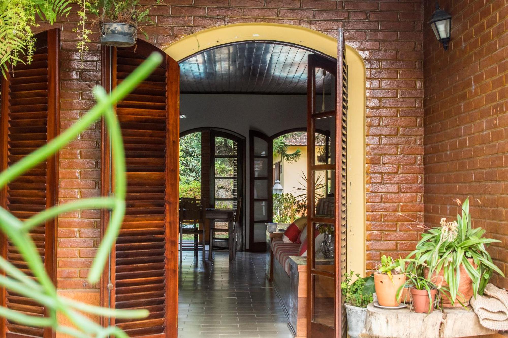 Villa Bem Querer - Girassol Externo Mairiporã Zewnętrze zdjęcie