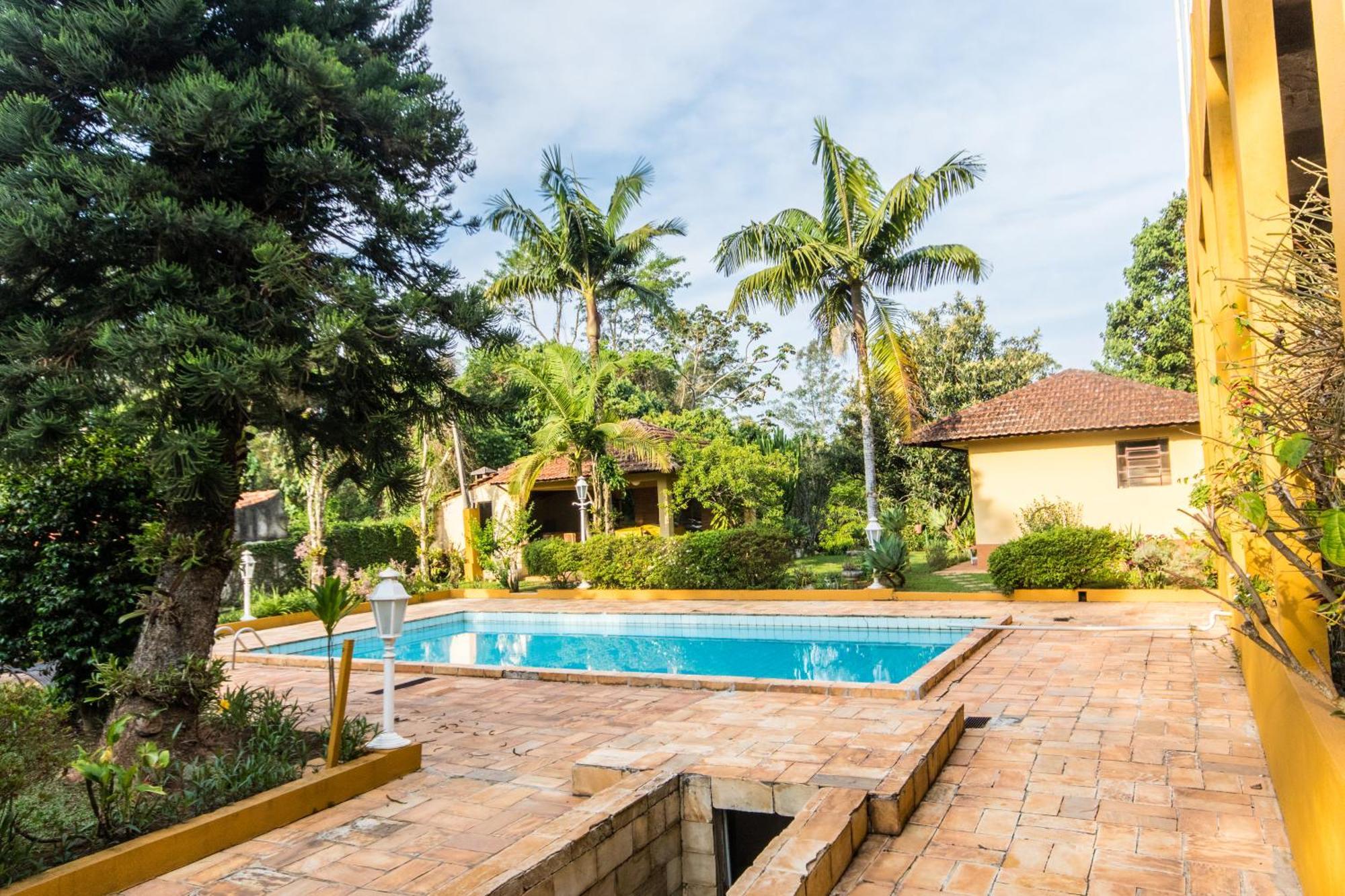 Villa Bem Querer - Girassol Externo Mairiporã Zewnętrze zdjęcie